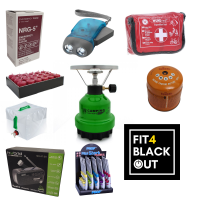 49332_fit4blackout_Box_Überlebensbox_11-teilig_Solo_eine_Person_Grundversorgung_7_Tage 49332_fit4blackout_Box_Überlebensbox_11-teilig_Solo_eine_Person_Grundversorgung_7_Tage