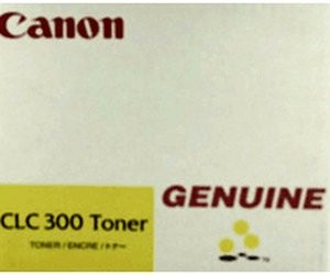 Original Canon Toner CLC300 1437A002 gelb CLC 200 320 350 P310 R B-Ware