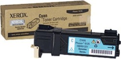 60760_Original_Xerox_Toner_106R01331_cyan_für_Phaser_6125_B-Ware