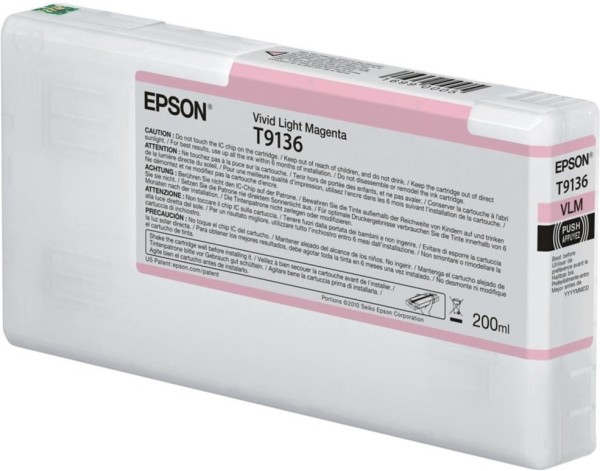 63848_Original_Epson_Tintepatrone_C13T913600_Vivid_Light_Magenta_für_SureColor_SC-P5000_Violet_Spectro_Blister