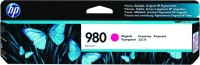 Original HP Tinte 980 magenta für OfficeJet Enterprise Color X 555 580 585 Blister