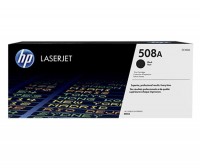 Origina HP Toner CF360A schwarz für Color LaserJet M 553 577 B-Ware