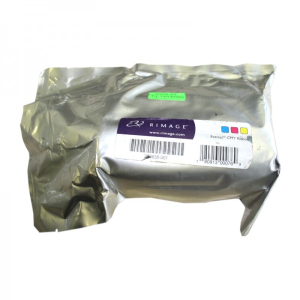 Original Rimage 203638-001 bedrucktes Band für Everest II III oV