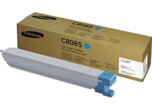 Original SAMSUNG Toner CLT-C808S Cyan für MultiXpress X 4200 oV