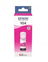 Original Epson Tinten Patrone 104 magenta für EcoTank 2710 2711 2720 2726 4700 Original Epson Tinten Patrone 104 magenta für EcoTank 2710 2711 2720 2726 4700