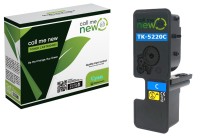 Callmenew Toner für Kyocera TK-5220 cyan Ecosys M 5521 P 5021