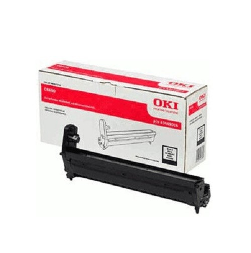 Original OKI Trommel 43449016 schwarz für C 8600 8800 B-Ware