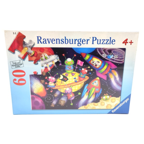 52995_Ravensburger_Puzzle_Alien_Friends_095742_60_Teile_Kinder_36_x_26_cm_NEU_OVP