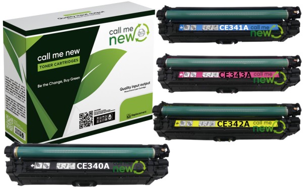 54666_4x_Callmenew_Toner_für_HP_CE340A-3A_Color_LaserJet_Managed_MFP_M_770_Enterprise_700_Color_M_775