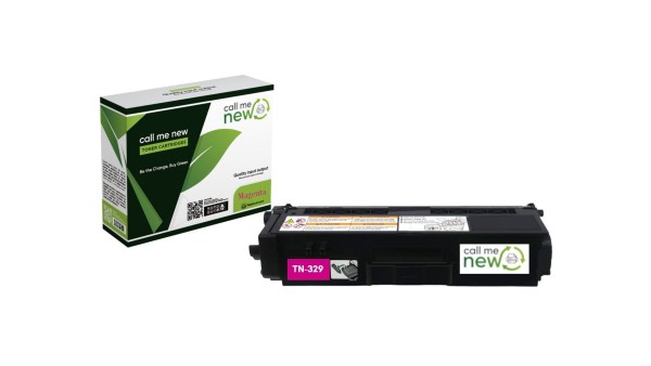 61346_Callmenew_Brother_Toner_TN-329MG_(magenta)_für_DCP-L_8450_HL-L_8350_MFC-L_8600