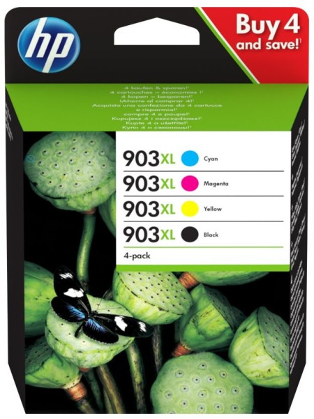 34968_4x_Original_HP_903_XL_Tinte_Patronen_OfficeJet_PRO_6966_6968_6970_6971_6974_MHD