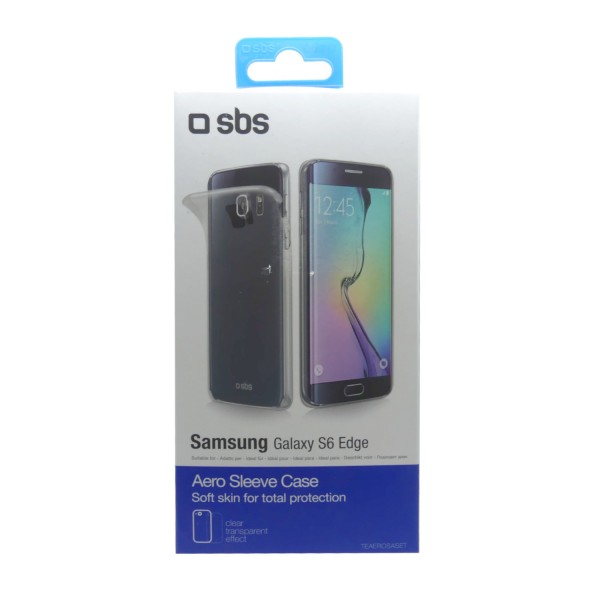 46925_SBS_Handyhülle_Schutzhülle_Extraslim_Samsung_Galaxy_S6_Edge_transparent