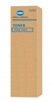 Original Konica Minolta Toner 01RG schwarz für 7055 7065 oV