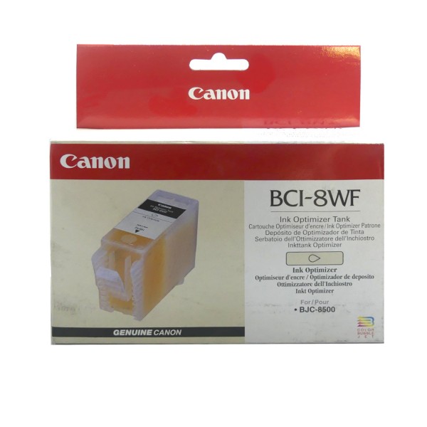 Original Canon Tinten Patrone BCI-8 Reinigungspatrone für Pixma 500 600 800 850 4200