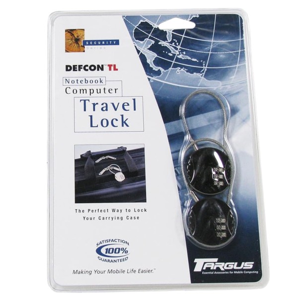 63377_Targus_DEFCON_TL_Travel_Lock_PA440E_perfekt_für_Laptoptaschen,_Koffer_oder_Rucksäcke