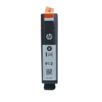 Original HP Tinten Patrone 912 schwarz für OfficeJet 8010 8015 8020 8025 Blister