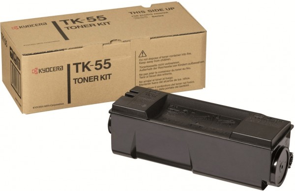 Original Kyocera Toner TK-55 schwarz für FS 1920 oV