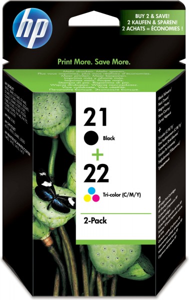 18488_Original_HP_21_22_Tinte_Patronen_DESKJET_F370_F375_F380_F2180_F2224_MHD