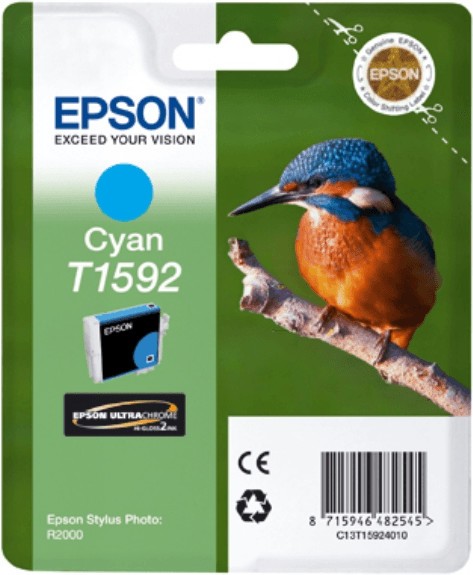 50619_Original_Epson_Tinten_Patrone_T1592_cyan_für_Stylus_Photo_R2000