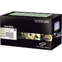 Original Lexmark Toner 12A7405 schwarz für E 321 323 B-Ware Original Lexmark Toner 12A7405 schwarz für E 321 323 B-Ware