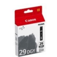Original Canon Tintenpatrone PGI-29DGY 4870B001 für Pixma Pro 1 Blister