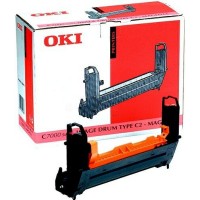 Original OKI Trommel 41962806 magenta für C7100 C7300 C7350