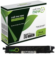 Callmenew Toner für HP CF350A schwarz Color LaserJet Pro MFP M 170 176 177