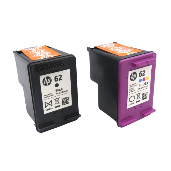 58280_Original_HP_62_SET_Drucker_Patrone_OfficeJet_200c_202_250_5740_5742_5744_5746_8000_NEUE_Blister