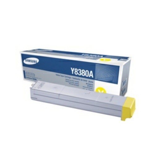 45007_Original_Samsung_Toner_CLX-Y8380A_gelb_für_CLX_8380_Neutrale_Schachtel