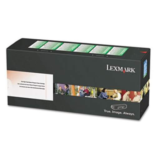 60504_Original_Lexmark_Toner_24B7437_schwarz_für_M_1242_XM_1242_Neu_umverpackt