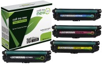 Vorschau: 54672_4x_Callmenew_Toner_für_HP_CE740A-3A_Color_LaserJet_CP_5200_5225_Professional_CP_5200_5225 Vorschau: 54672_4x_Callmenew_Toner_für_HP_CE740A-3A_Color_LaserJet_CP_5200_5225_Professional_CP_5200_5225