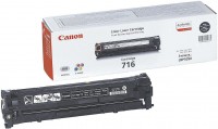 Original Canon Toner 1980B002 CRG 716 schwarz black für I-Sensys MF8030C