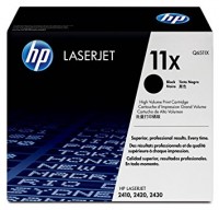 Original HP Toner 11X Q6511X Original für LaserJet 2420 2420N 2420DN 2430