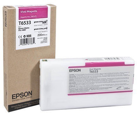 60250_Orginal_Epson_Tinten_Patrone_T6533_magenta_für_Stylus_Pro_4900_AG