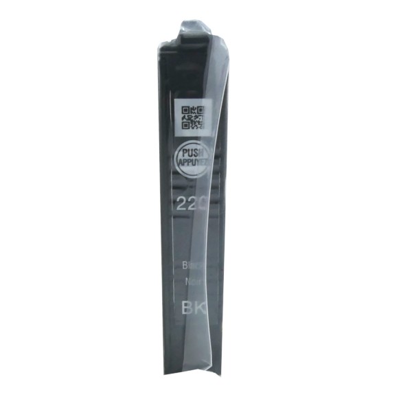 39288_Original_Epson_Tinten_Patrone_220_black_für_Expression_Home_320_420_WorkForce_2650_2750_Blister