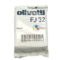 Olivetti FJ32 (B0380) Druckkopf mit Tinte Farbig für FAX-Lab 100 105 115 120 125 270 Blister