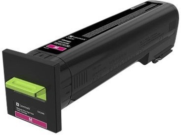 62787_Original_Lexmark_Toner_72K2XME_magenta_für_CS820dte_CS820dtfe_CS820de_-_neu_umverpackt