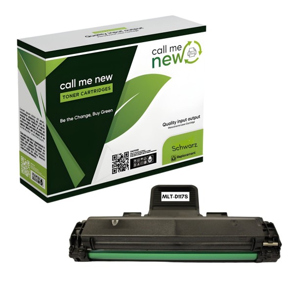 15814_Callmenew_Toner_für_Samsung_MLT-D117S_Schwarz