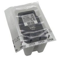 Originale Canon Tintenpatrone PG-540L schwarz für Pixma MG2100 MG2200 MG3100 MG3200 Blister