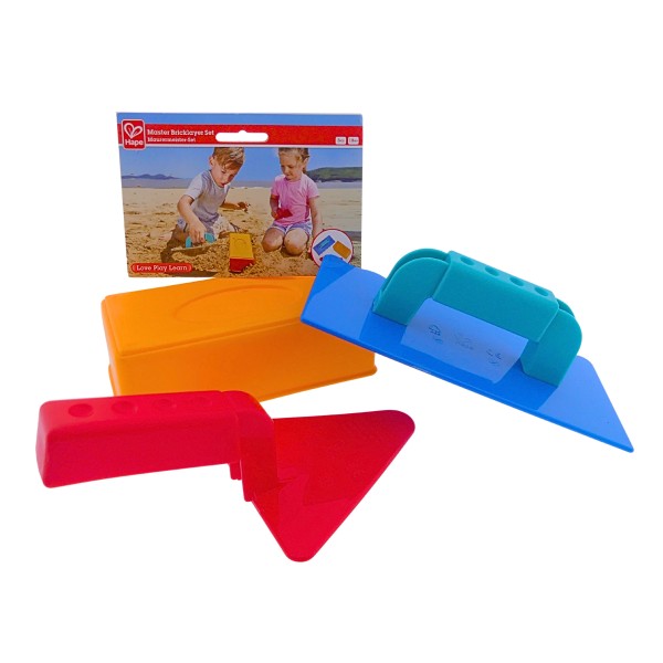63946_Hape_Mauermeister-Set_bunt_für_Kinder_ab_18_Monate_geeignet_-_perfekt_für_den_Sandkasten