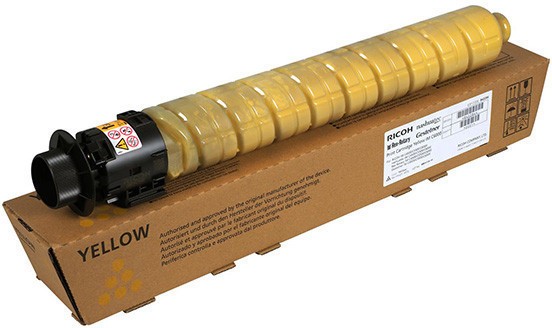 61341_Original_Ricoh_Toner_842284_gelb_für_Ricoh_MP_C_4500_5500_6000_-_neu_umverpackt