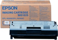 Original Epson Toner C13S051035 schwarz für EPL-N 2000 B-Ware