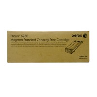 Original Xerox Toner 106R01389 magenta für Phaser 6280 oV