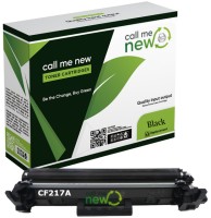 Callmenew Toner für HP CF217A schwarz LaserJet Pro M 102 130 132 134 MFP M 130