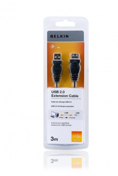 47593_Belkin_USB_20_Verlängerungskabel_3m_Computer_schwarz