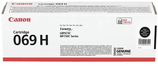 60139_Original_Canon_Toner_069H_5096C002_black_für_i-SENSYS_LBP_673_752_754_B-Ware