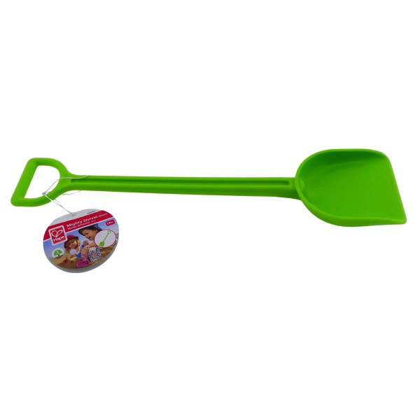 63865_Hape_starke_Schaufel_grün_für_Kinder_ab_18_Monate_geeignet_-_perfekt_für_den_Sandkasten