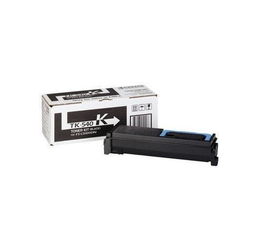 40888_Original_Kyocera_Toner_TK-540K_schwarz_für_FS-C_5100