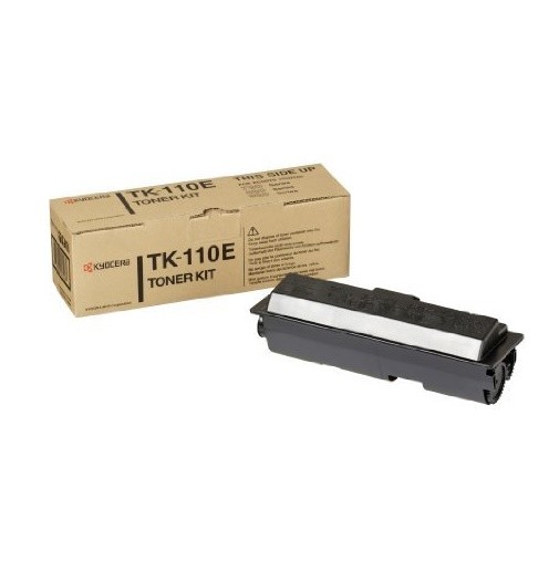 Original Kyocera Toner TK-110E schwarz für FS 1016 1116 720 820 920