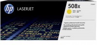 Original HP Toner 508X CF362X gelb für Color LaserJet M552dn NEU umverpackt Original HP Toner 508X CF362X gelb für Color LaserJet M552dn NEU umverpackt